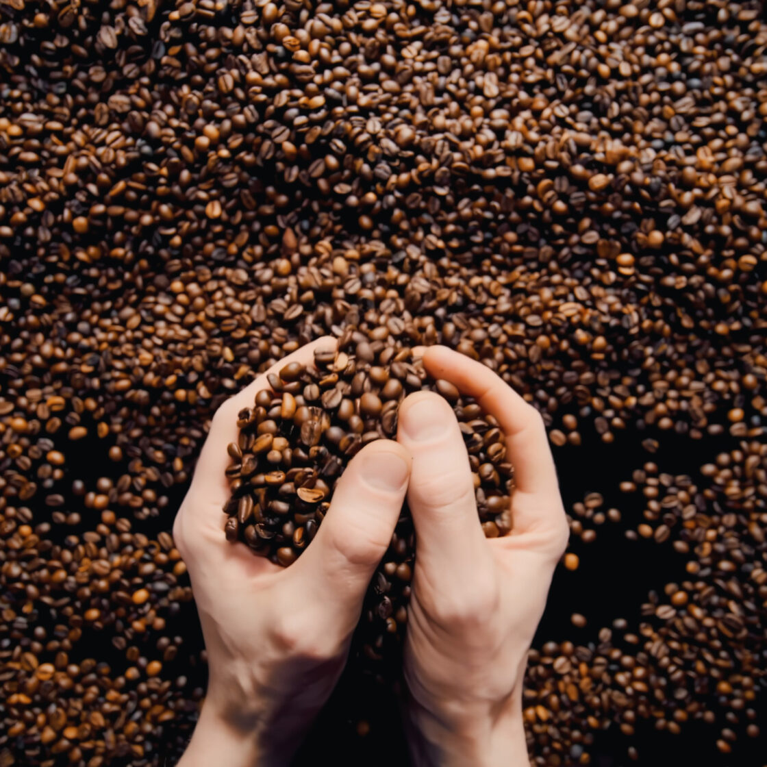 Pour-Over, Coffee Ad